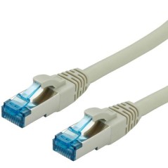 High-Performance Value SFtp Patch Cord Cat6A Grey - Model 21.99.0868 for Reliable Connectivity